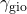 \gamma_{\text{gio}}
