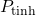 P_{\text{tinh}}