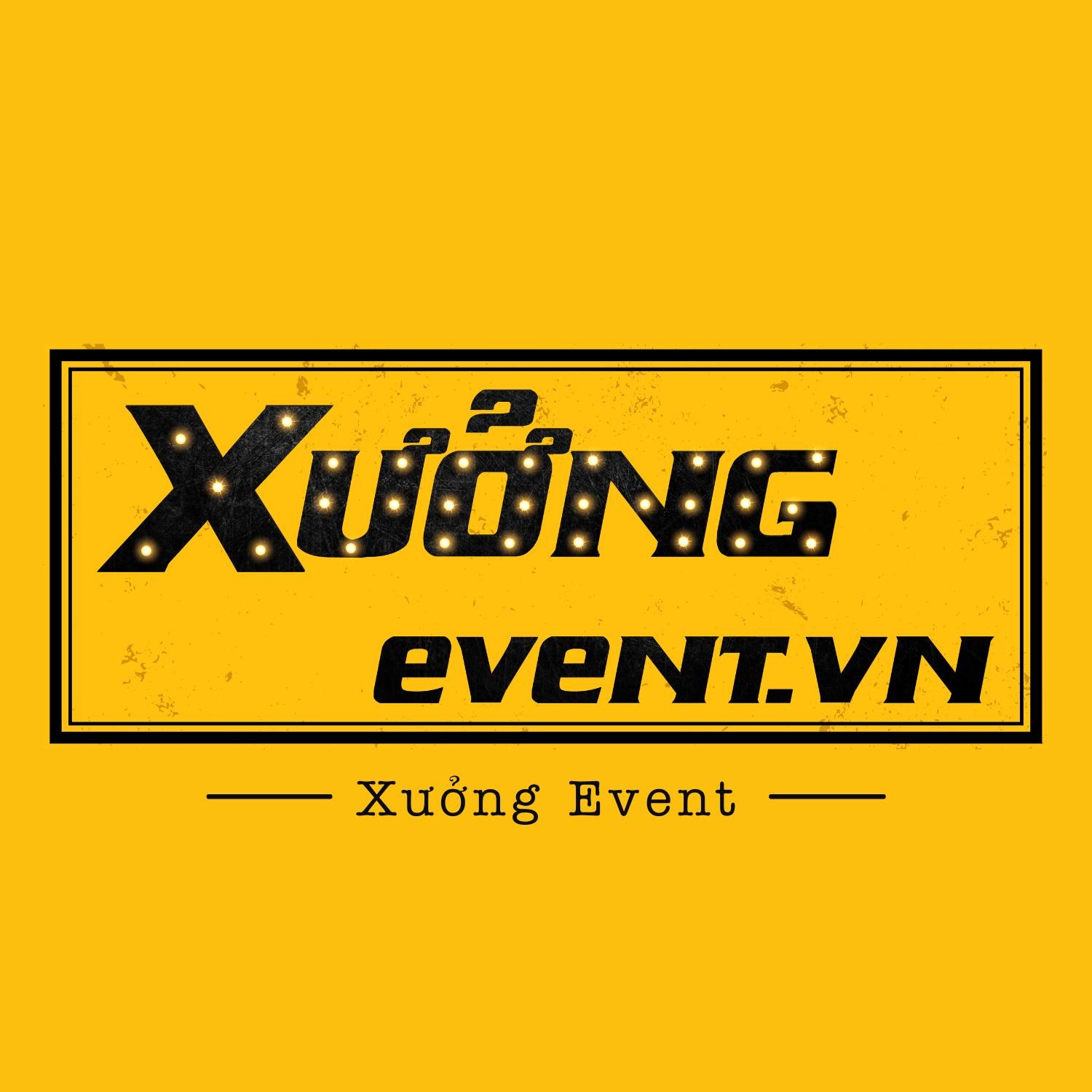 Logo Xưởng Event