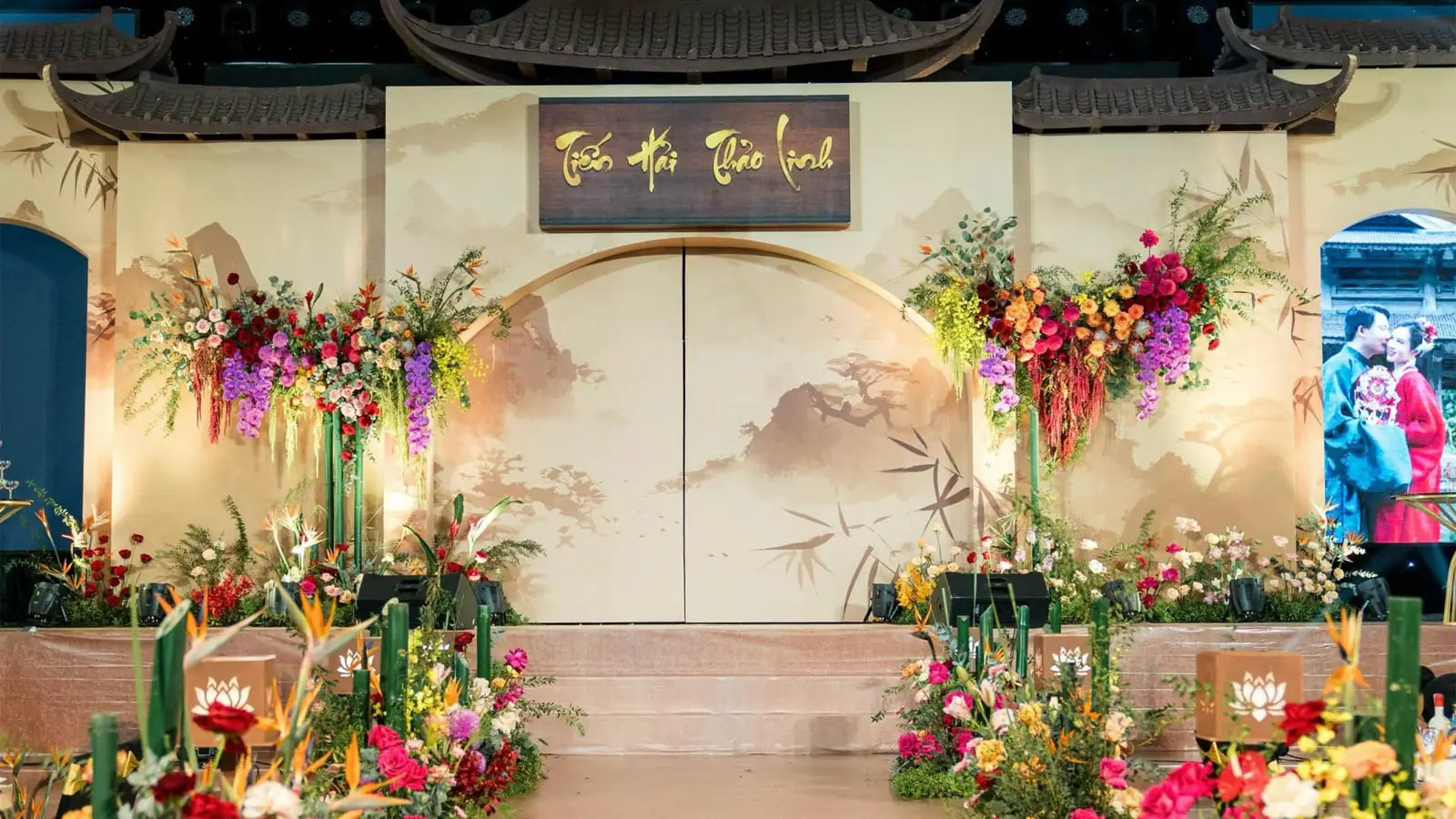 Đám cưới Tiến Hải & Thảo Linh