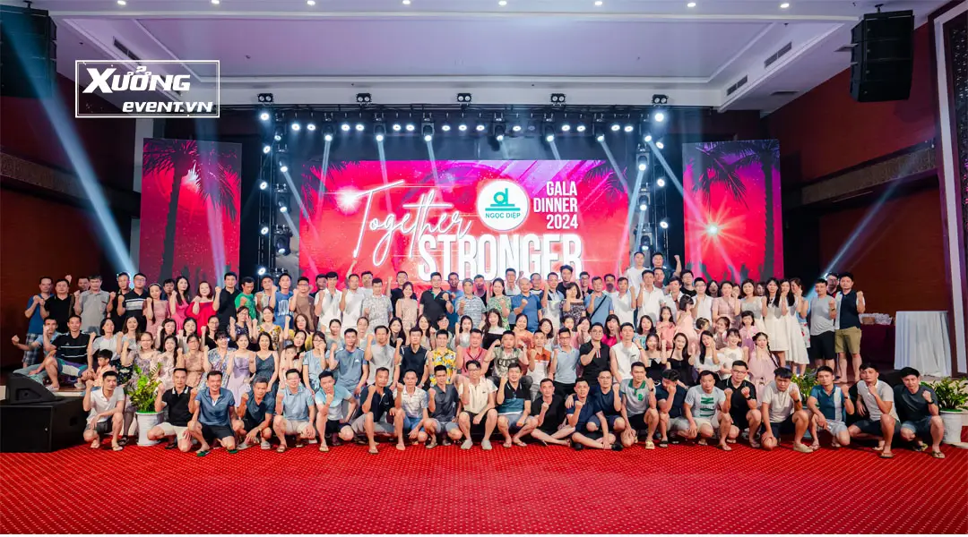 Gala Dinner - Tiệc tối giao lưu