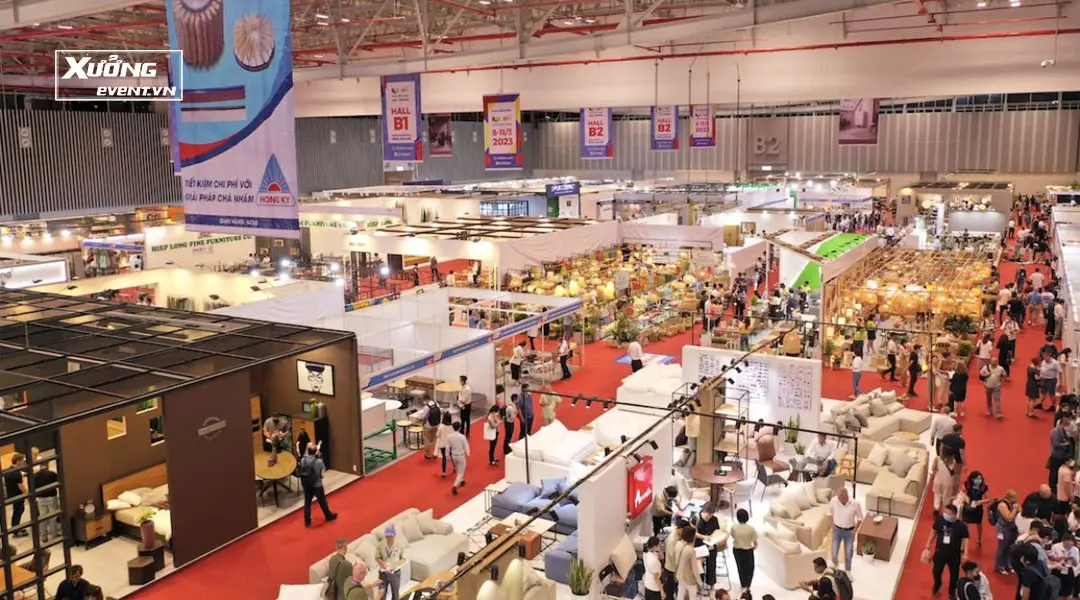 Hội chợ triển lãm thương mại