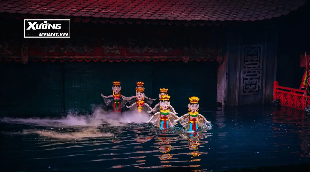 Sân khấu rối nước