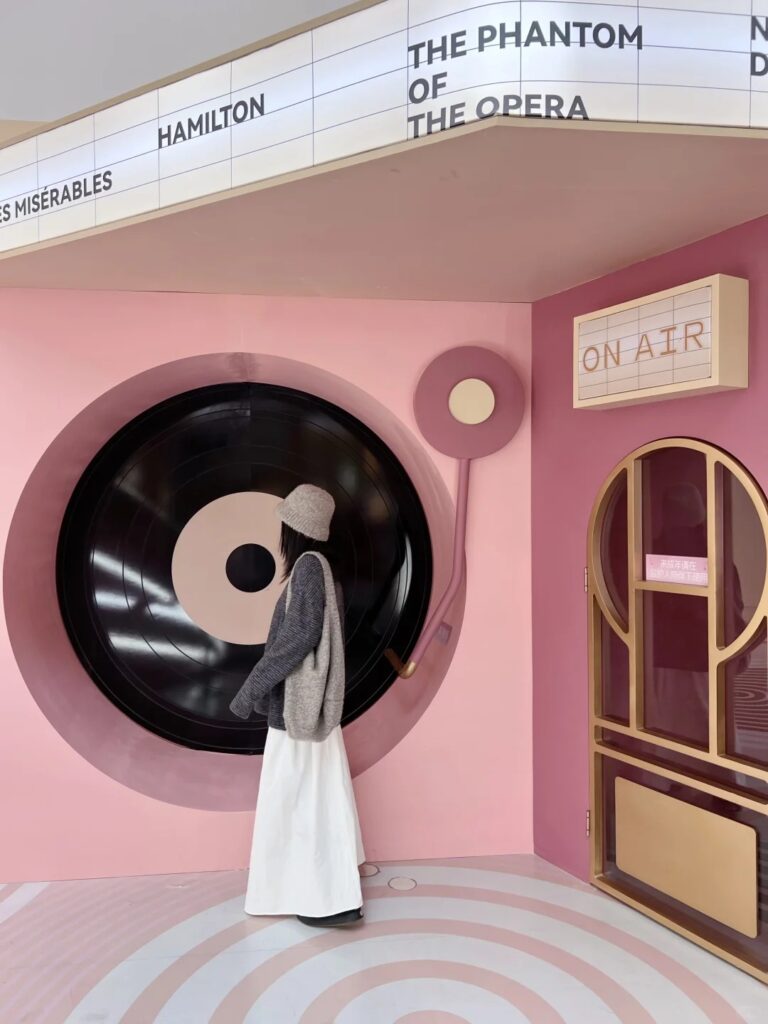 Xưởng Event thi công booth thực chiến