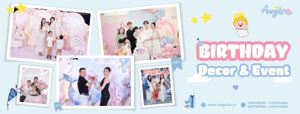 Angeline - Birthday Party