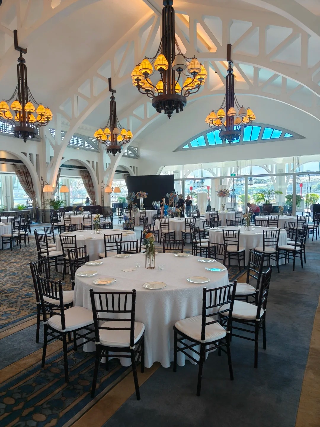 Bàn ghế sự kiện