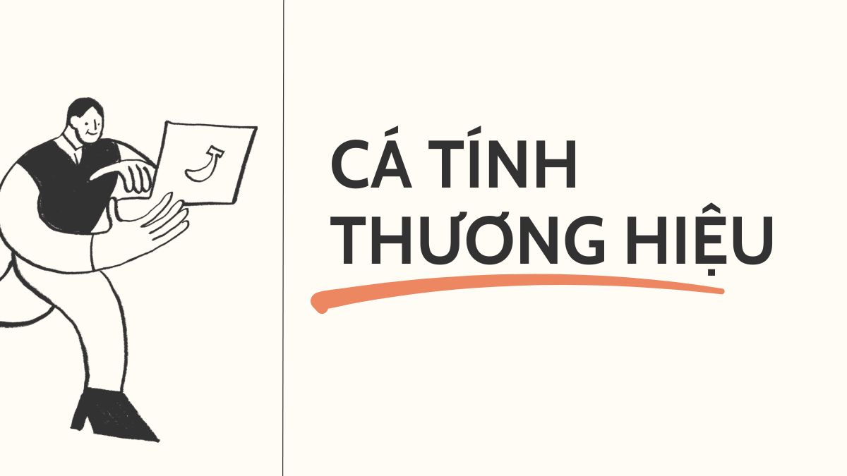 Cá tính thương hiệu