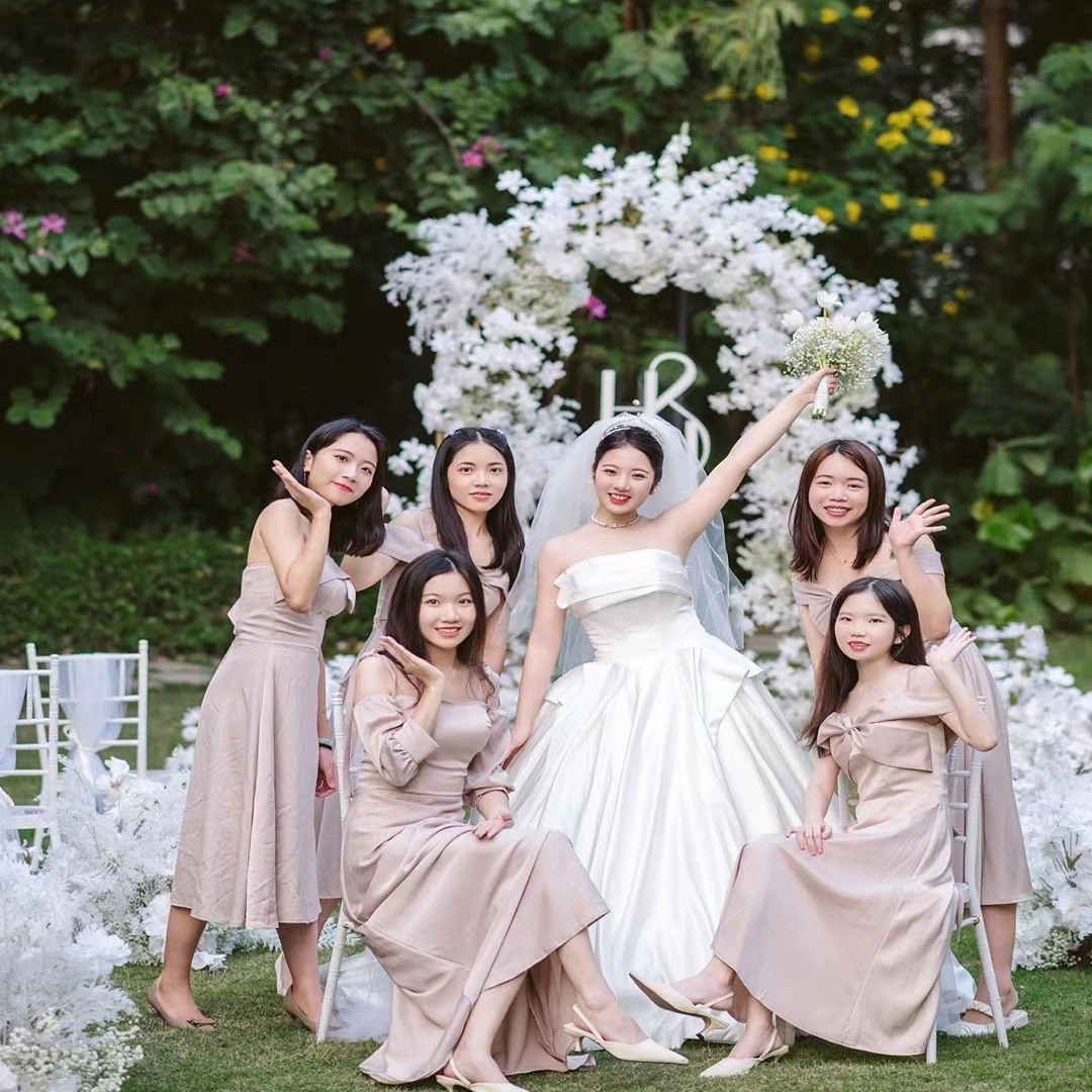 Thi công đám cưới ngoài trời