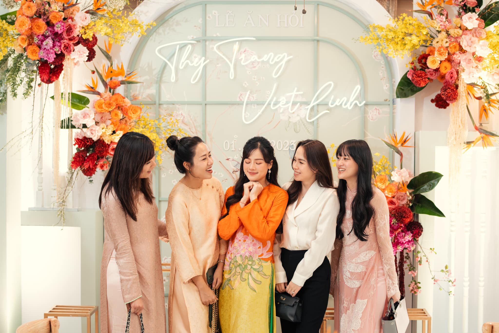Đám cưới truyền thống