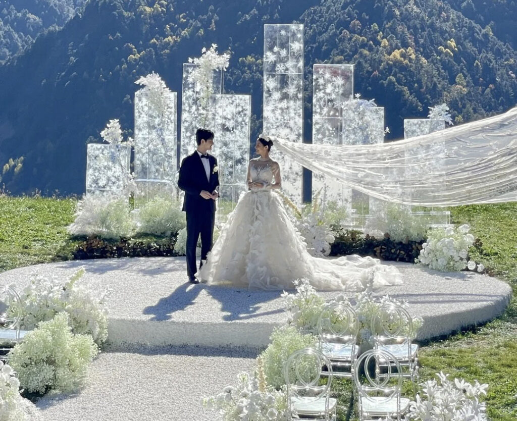 Destination Wedding
