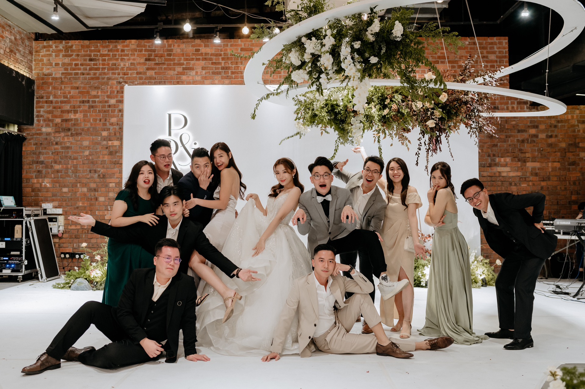 Photobooth đám cưới