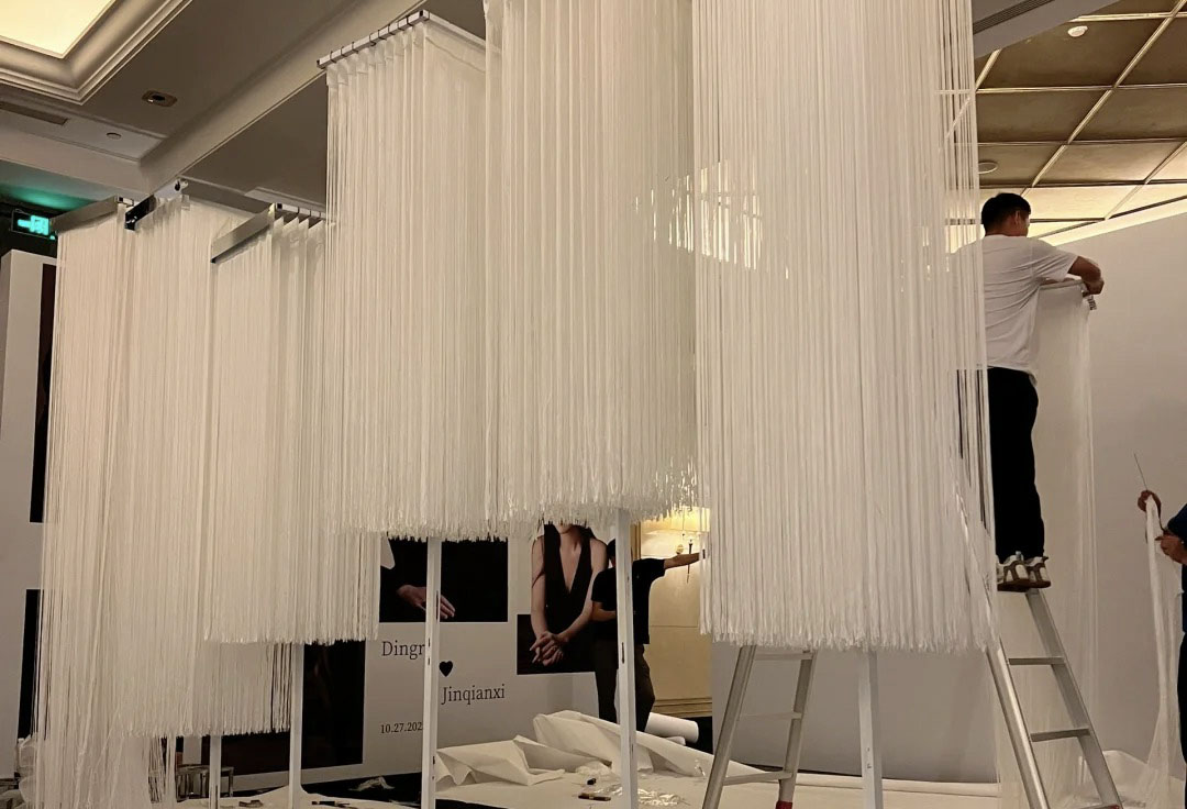 Setup sự kiện