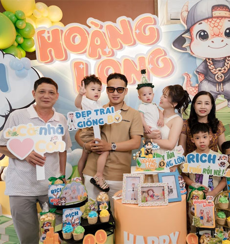 Sự kiện trẻ em
