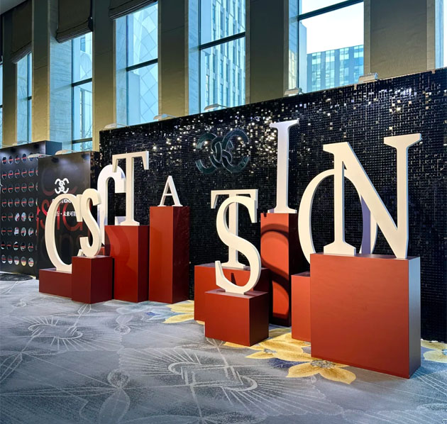 Thi công sự kiện Year End Party