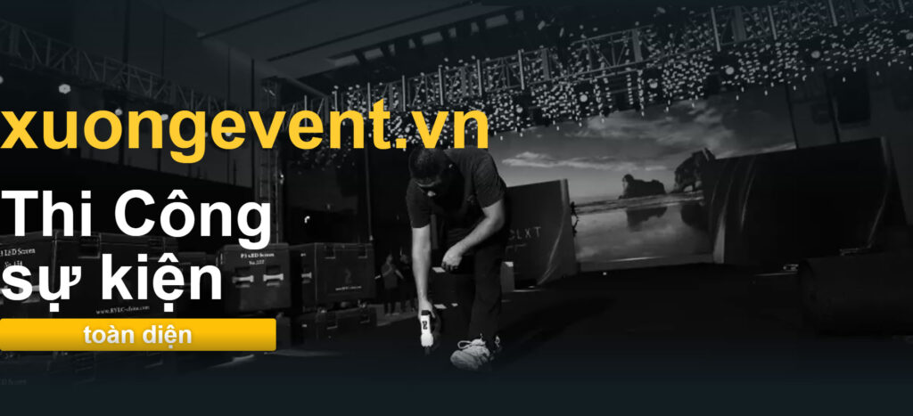 Xưởng Event