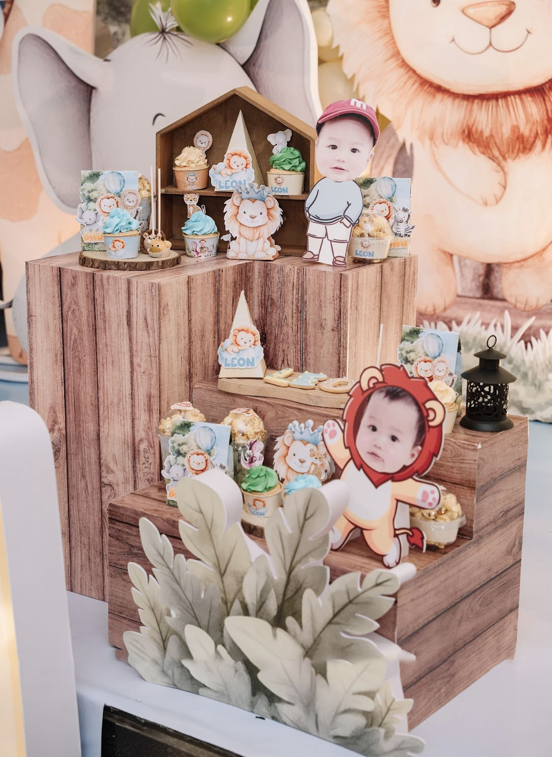 Xưởng Event sẽ lo tất cả