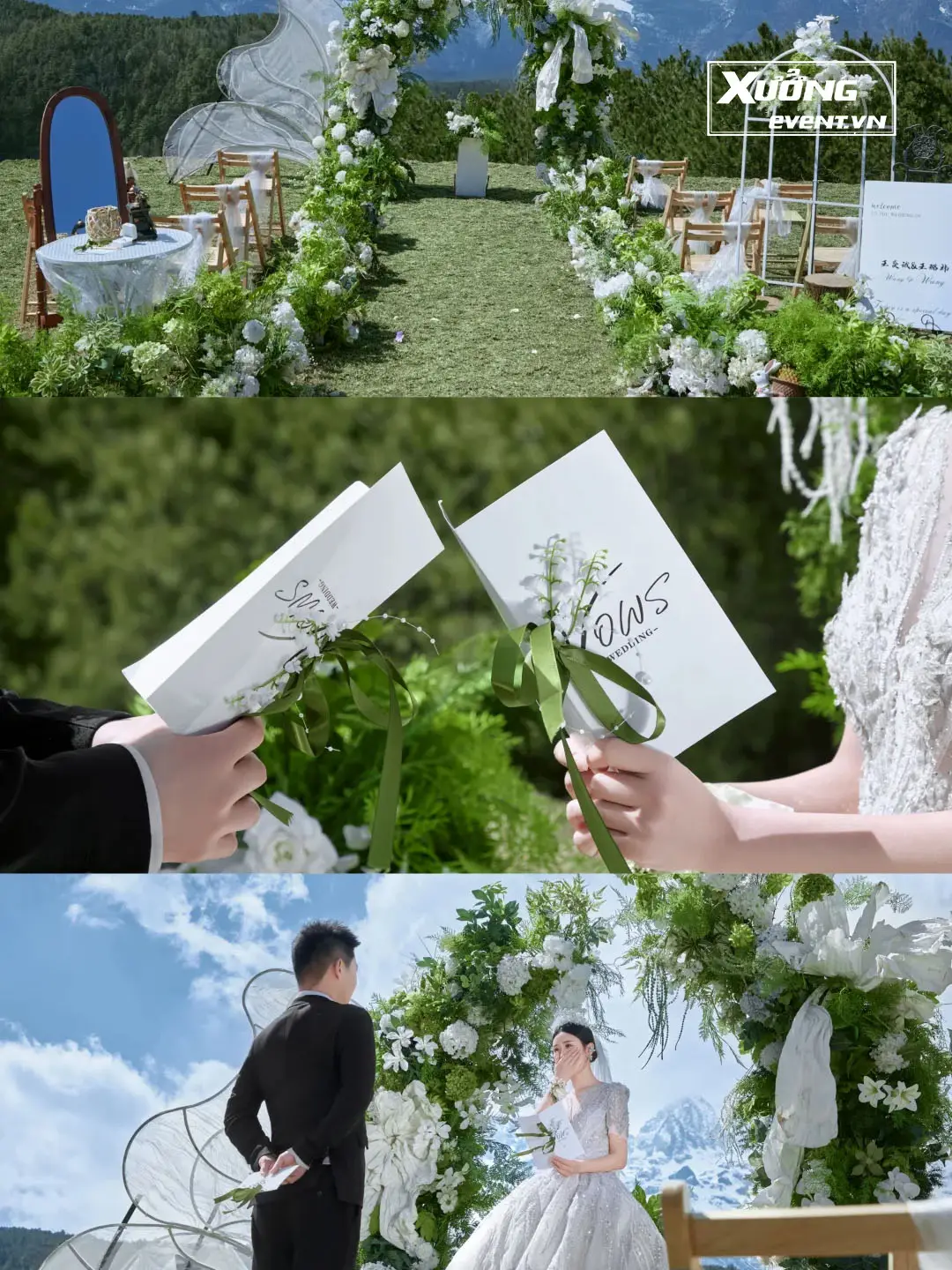 Destination Wedding