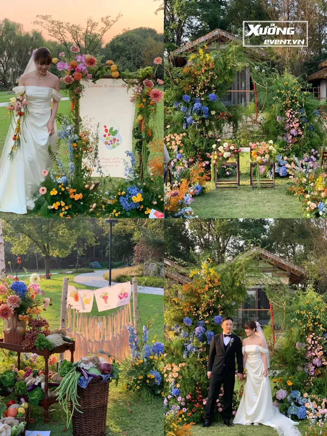 Eco-friendly Wedding