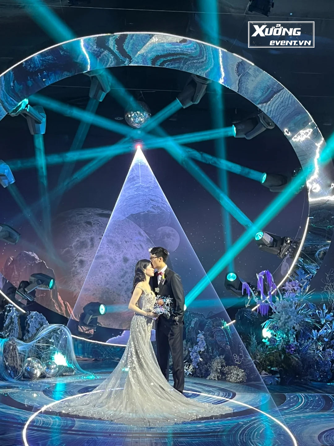 Tech Wedding