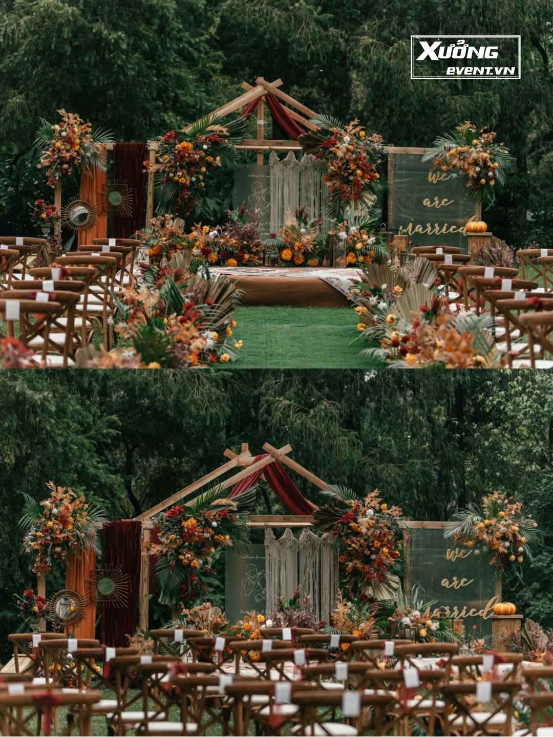 Vintage Wedding