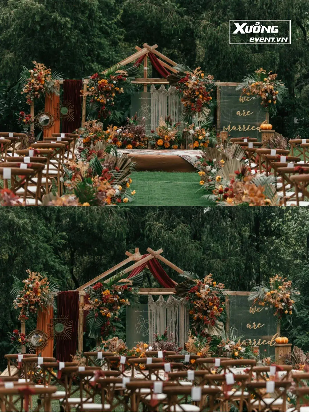 Vintage Wedding