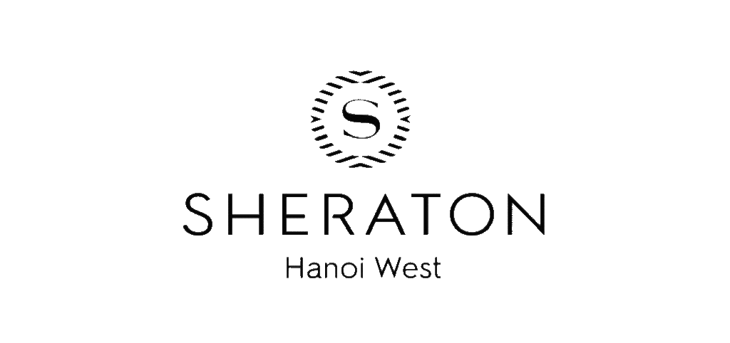 Logo Sheraton Hanoi West