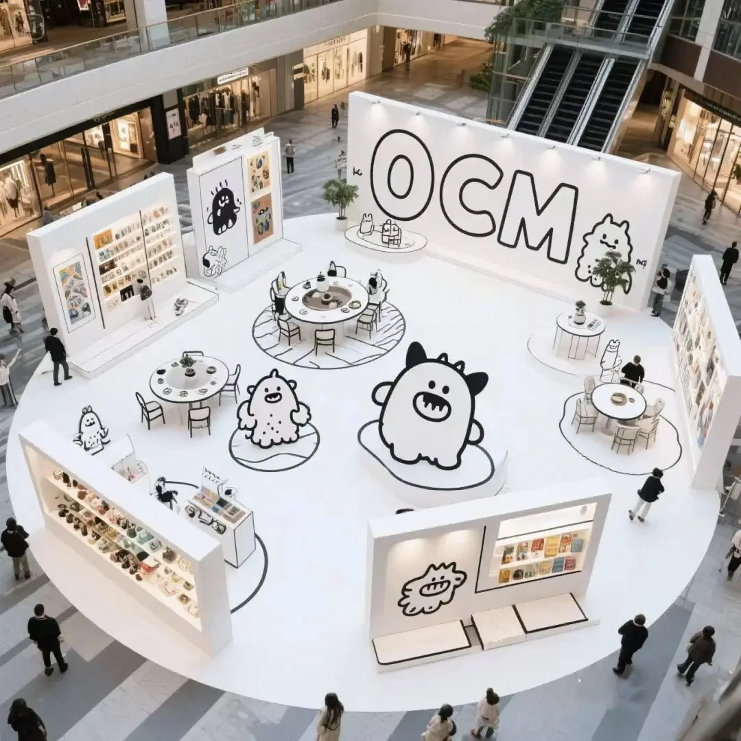 Visual Merchandising - Nghề bày trí sản phẩm
