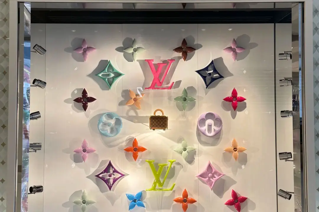 Window Display của LV