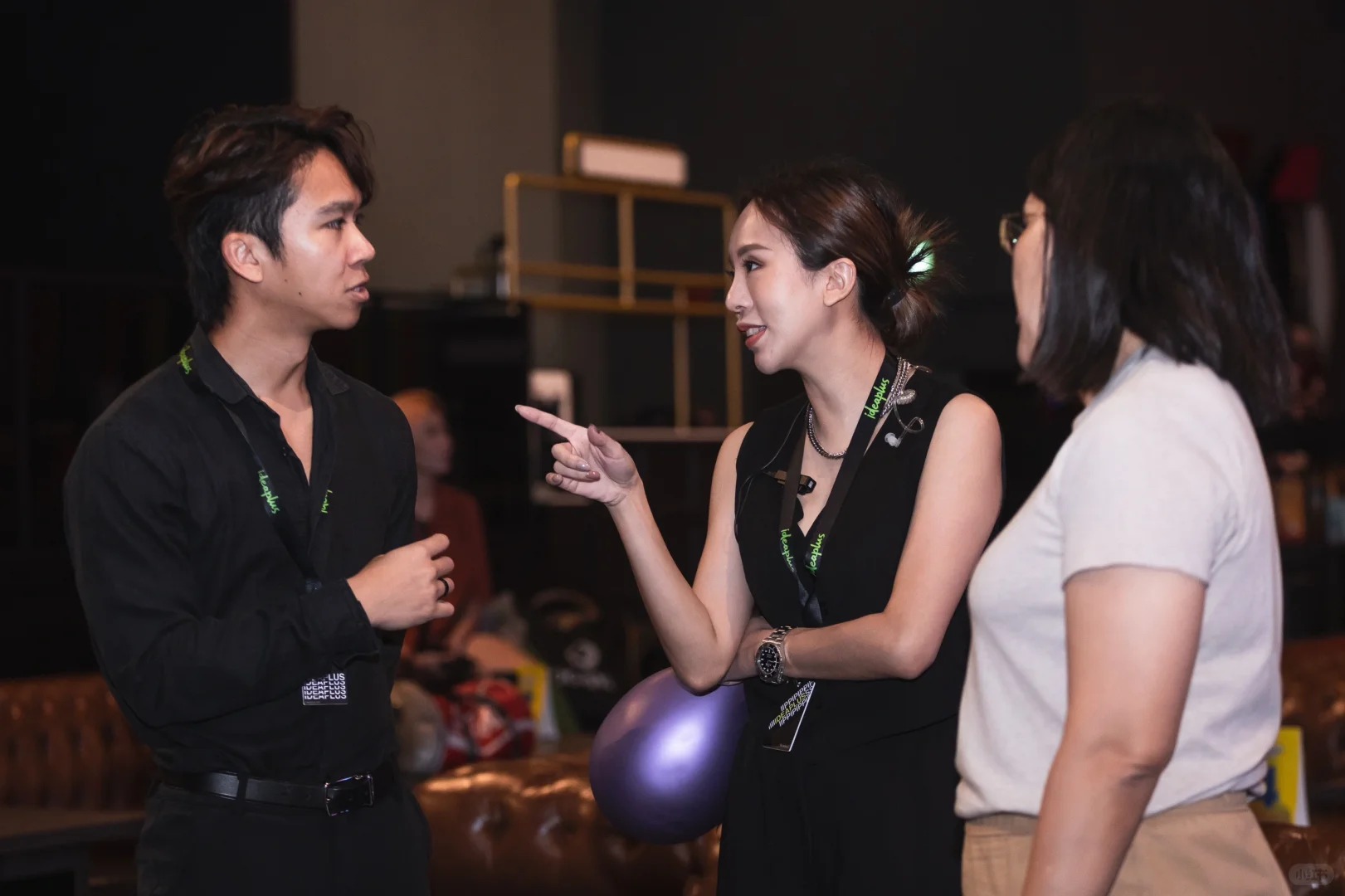 Vận chuyển lắp đặt gian hàng triển lãm tại địa điểm tổ chức