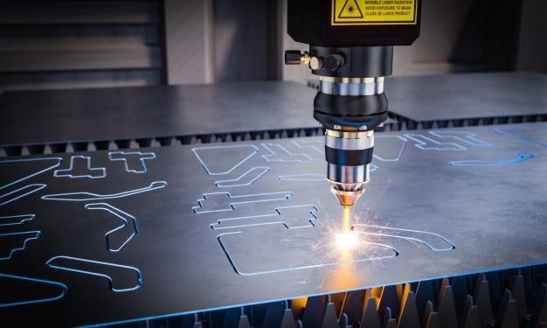 Làm bảng hiệu bằng máy CNC