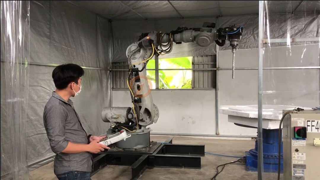 Làm mô hình 3D bằng máy CNC