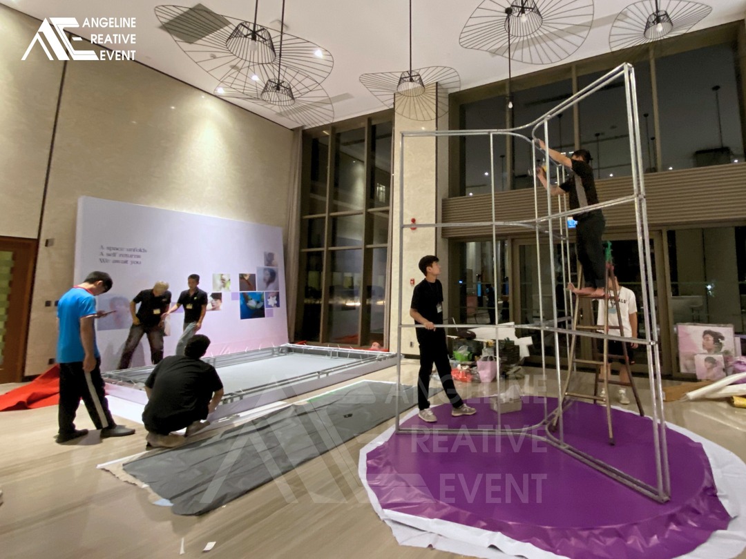 Recap Grand openning Belmont Aesthetic Spa & Clinic