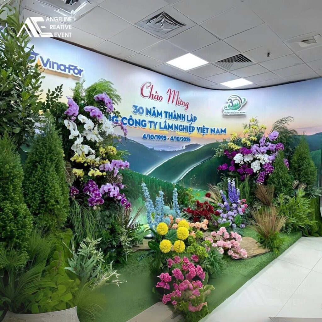 Vinafor - 30 năm thành lập tổng công ty lâm nghiệp việt nam