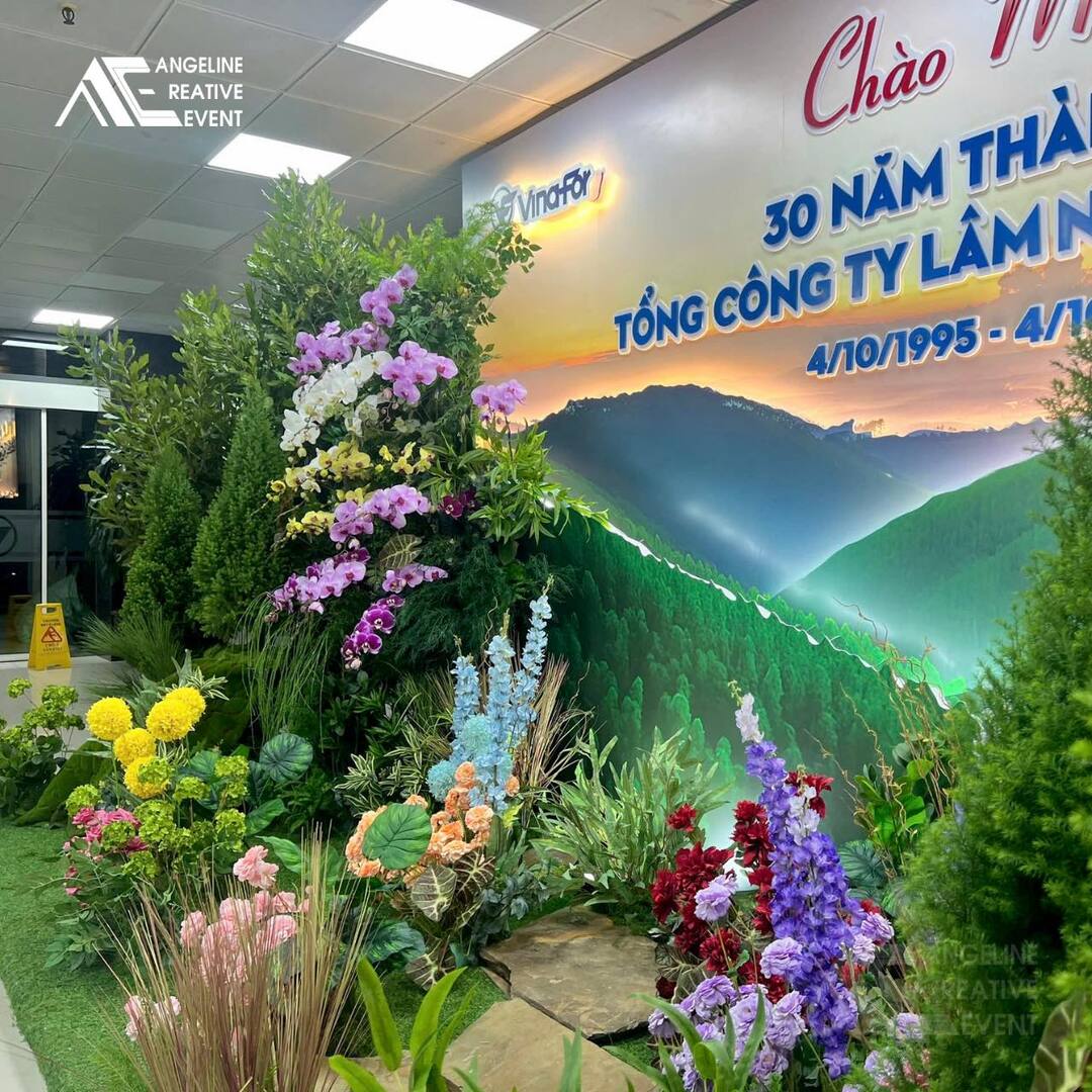 Vinafor - 30 năm thành lập tổng công ty lâm nghiệp việt nam