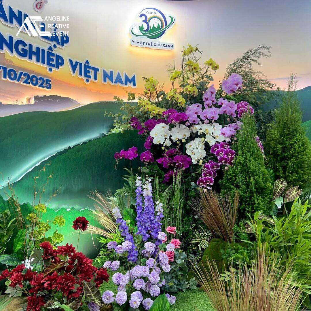 Vinafor - 30 năm thành lập tổng công ty lâm nghiệp việt nam