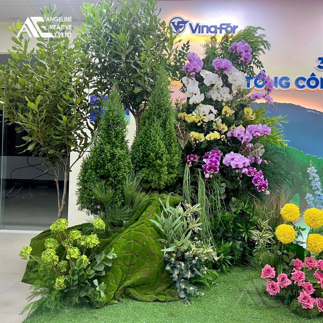 Vinafor - 30 năm thành lập tổng công ty lâm nghiệp việt nam