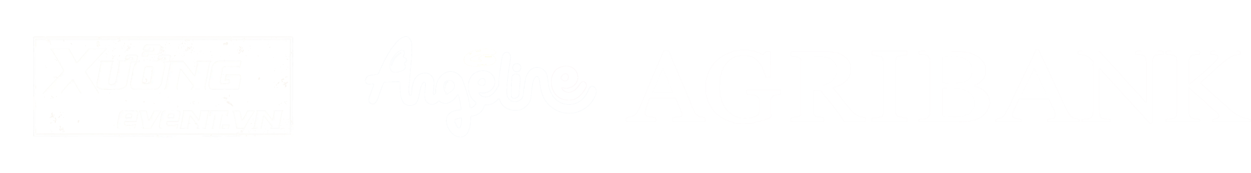 Xưởng Event - Angeline - Agribank