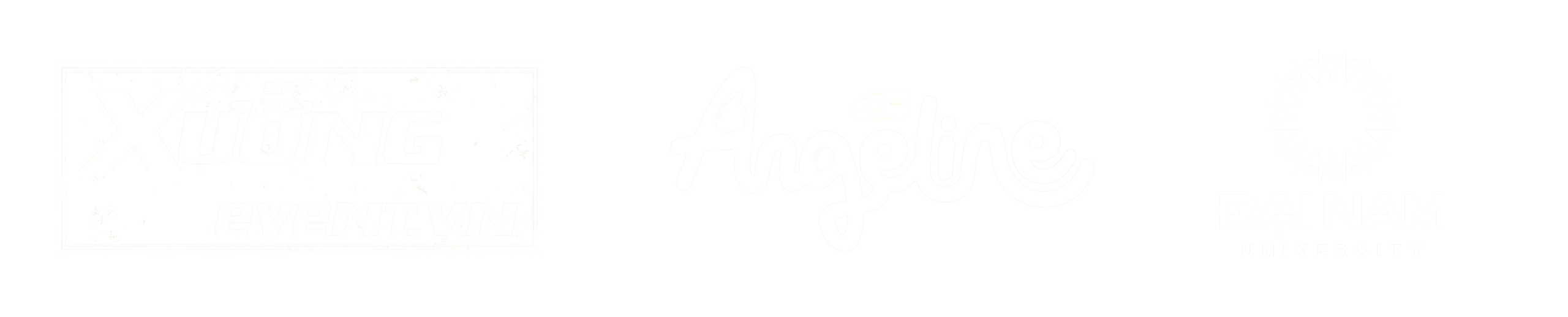 Xưởng Event - Angeline - Đại học Đại Nam
