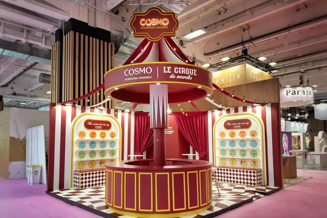 Quy trình thi công gian hàng triển lãm chuyên nghiệp tại Xưởng Event